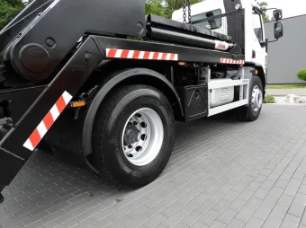 DAF Lf specjalistyczne 230KM 493903 - podwozie