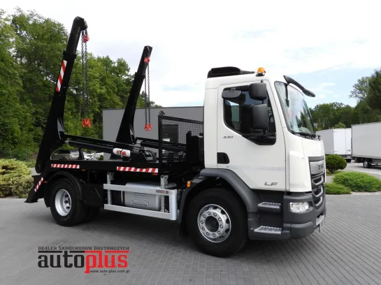 DAF Lf specjalistyczne 230KM 493903 - przod