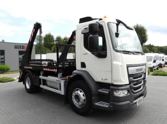 DAF Lf specjalistyczne 230KM 493903 - przod prawy