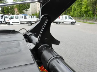 DAF Lf specjalistyczne 230KM 493903 - radio