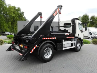 DAF Lf specjalistyczne 230KM 493903 - tyl
