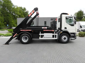 DAF Lf specjalistyczne 230KM 493903 - tyl