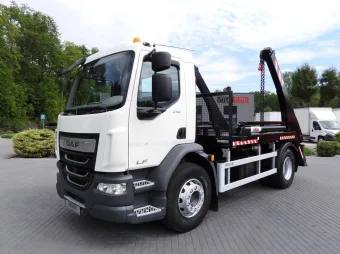 DAF Lf specjalistyczne 230KM 493903 - widok