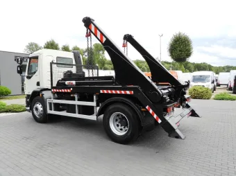 DAF Lf specjalistyczne 230KM 493903 - zabudowa