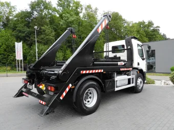DAF Lf specjalistyczne 230KM 493903 - zabudowa