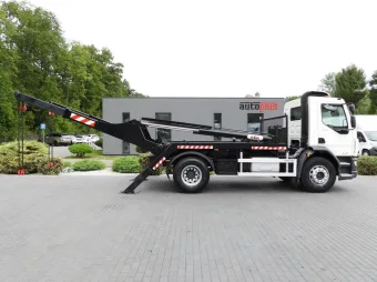 DAF Lf specjalistyczne 230KM 493903 - zaladunek