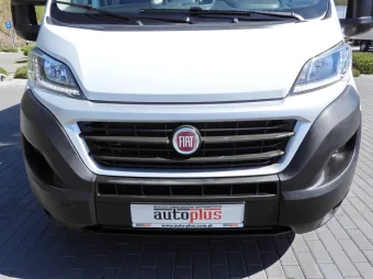 Fiat Ducato kontener 9 palet 130KM L60988 - bok zabudowy