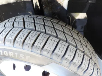 Fiat Ducato kontener 9 palet 130KM L60988 - detal pojazdu