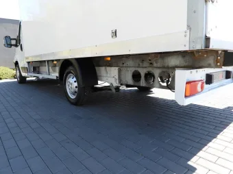 Fiat Ducato kontener 9 palet 130KM L60988 - element zabudowy