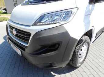 Fiat Ducato kontener 9 palet 130KM L60988 - koła