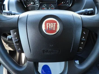 Fiat Ducato kontener 9 palet 130KM L60988 - nawigacja