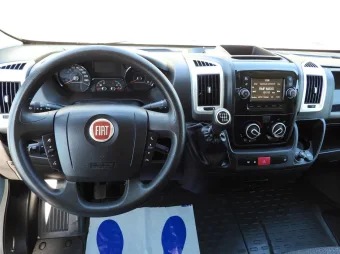 Fiat Ducato kontener 9 palet 130KM L60988 - radio i multimedia
