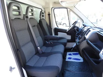 Fiat Ducato kontener 9 palet 130KM L60988 - schowki