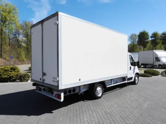 Fiat Ducato kontener 9 palet 130KM L60988 - tył