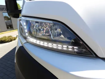Fiat Ducato kontener 9 palet 130KM L60988 - ujęcie pojazdu