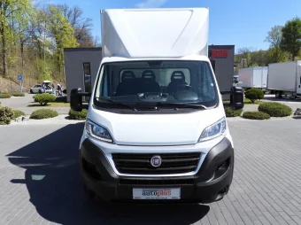 Fiat Ducato kontener 9 palet 130KM L60988 - z przodu