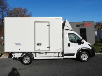 Fiat Ducato kontener chłodnia 140KM U88762 - bok prawy