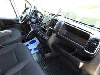 Fiat Ducato kontener chłodnia 140KM U88762 - drzwi