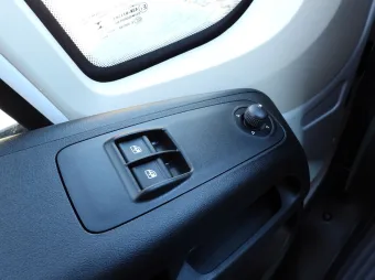 Fiat Ducato kontener chłodnia 140KM U88762 - kierownica