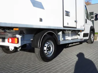 Fiat Ducato kontener chłodnia 140KM U88762 - kola