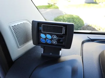 Fiat Ducato kontener chłodnia 140KM U88762 - lewarek