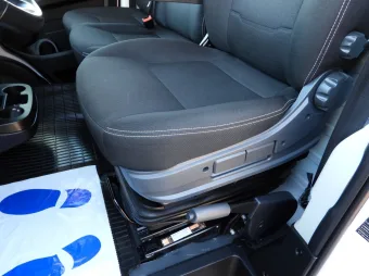 Fiat Ducato kontener chłodnia 140KM U88762 - panel