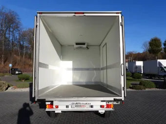 Fiat Ducato kontener chłodnia 140KM U88762 - podwozie