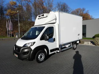 Fiat Ducato kontener chłodnia 140KM U88762 - przod lewy