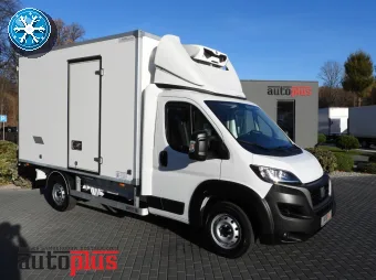 Fiat Ducato kontener chłodnia 140KM U88762 - przod