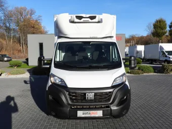 Fiat Ducato kontener chłodnia 140KM U88762 - przod