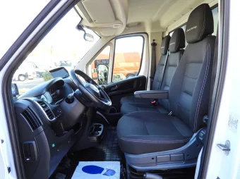 Fiat Ducato kontener chłodnia 140KM U88762 - radio