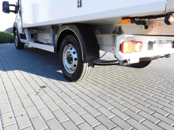 Fiat Ducato kontener chłodnia 140KM U88762 - rama