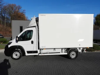 Fiat Ducato kontener chłodnia 140KM U88762 - tyl