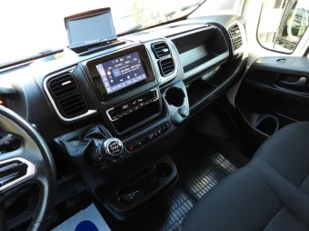 Fiat Ducato kontener chłodnia 140KM U88762 - wyposazenie