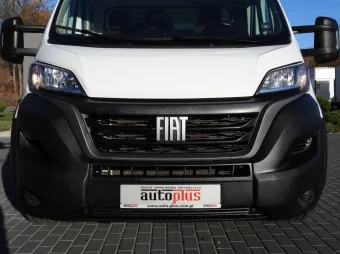 Fiat Ducato kontener chłodnia 140KM U88762 - zabudowa