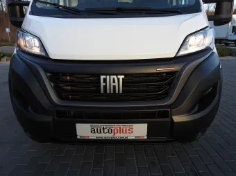 Fiat Ducato kontener winda 8 palet 140KM X69519 - bok zabudowy