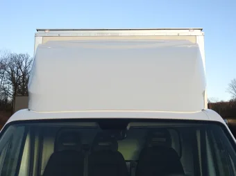 Fiat Ducato kontener winda 8 palet 140KM X69519 - element zabudowy