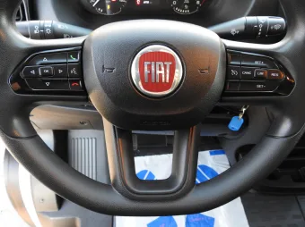 Fiat Ducato kontener winda 8 palet 140KM X69519 - licznik