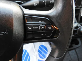 Fiat Ducato kontener winda 8 palet 140KM X69519 - radio i multimedia