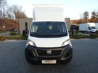 Fiat Ducato kontener winda 8 palet 140KM X69519 - z przodu