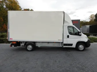 Fiat Ducato kontener winda 8 palet 130KM L61506 - bok prawy