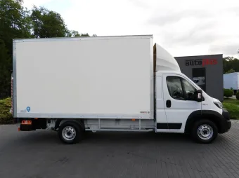 Fiat Ducato kontener winda 8 palet 130KM S20557 - bok prawy