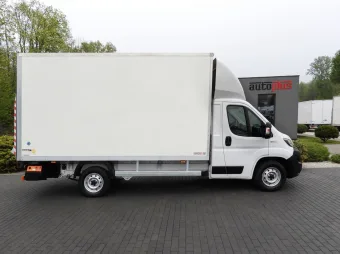 Fiat Ducato kontener winda 8 palet 130KM S95570 - bok prawy