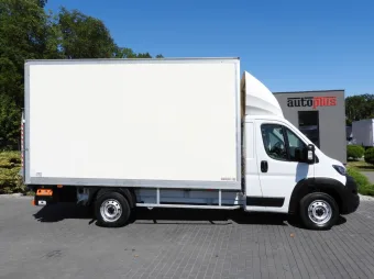 Fiat Ducato kontener winda 8 palet 160KM W10224 - bok prawy