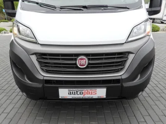 Fiat Ducato kontener winda 8 palet 130KM S95570 - bok zabudowy