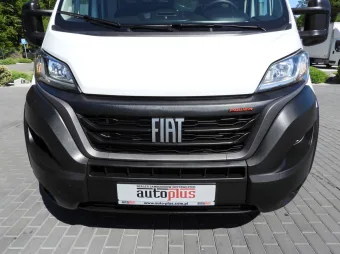 Fiat Ducato kontener winda 8 palet 160KM W10224 - bok zabudowy
