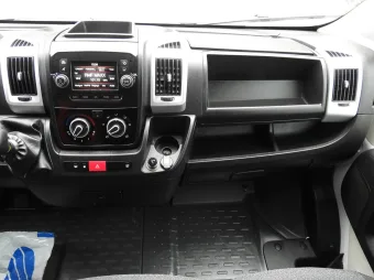 Fiat Ducato kontener winda 8 palet 130KM L61506 - detal