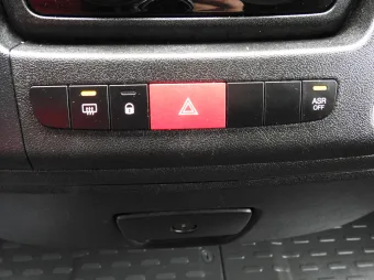 Fiat Ducato kontener winda 8 palet 130KM L61506 - drzwi
