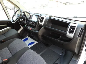 Fiat Ducato kontener winda 8 palet 130KM S20557 - drzwi