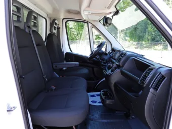 Fiat Ducato kontener winda 8 palet 160KM W10224 - podsufitka